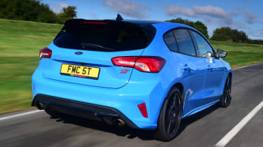 New Ford Focus ST Edition 2021 review - pictures Auto Express